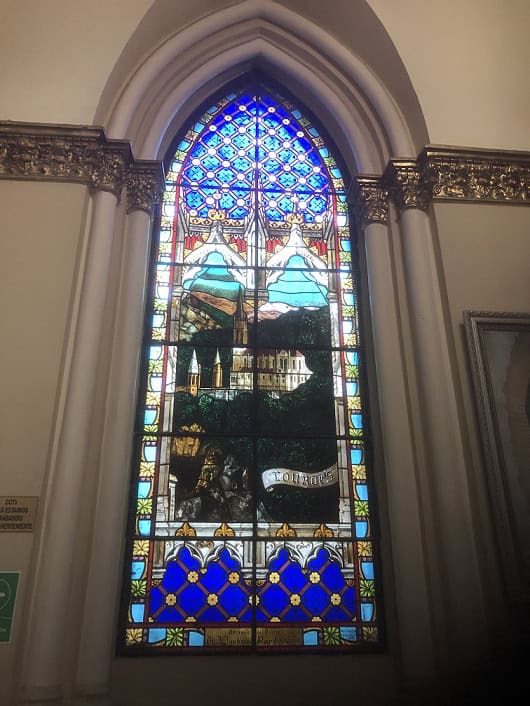 Basilica de Nuestra Senora de Lourdes