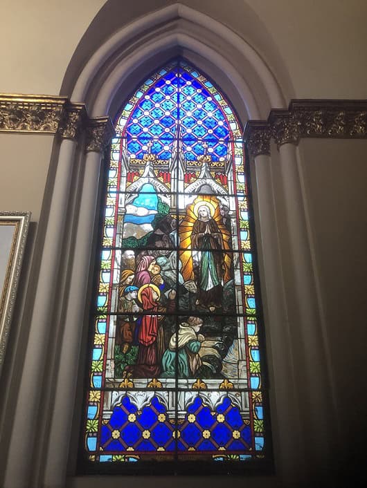 Basilica de Nuestra Senora de Lourdes