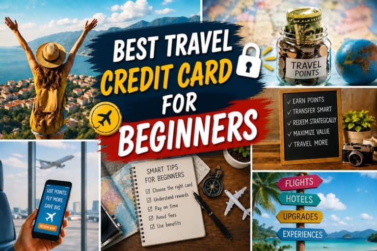 Best Travel Credit Card Beginners