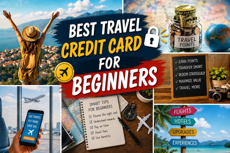 Best Travel Credit Card Beginners
