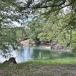Convict Spring On The Suwannee River