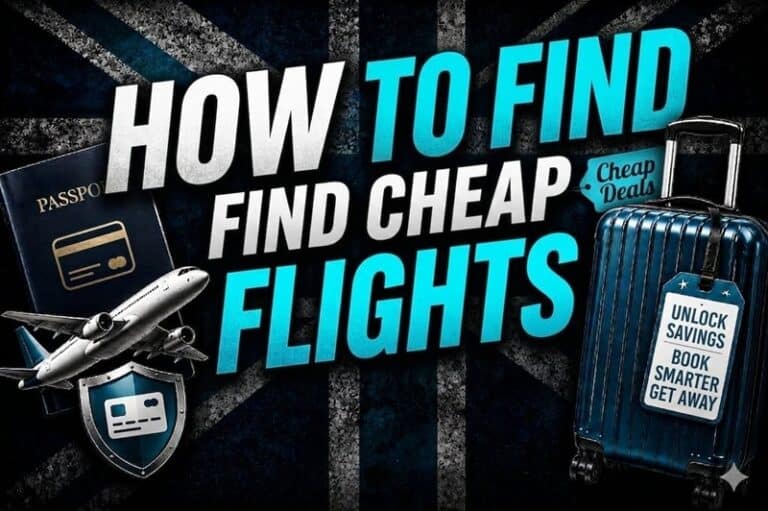 How to Find Cheap Flights