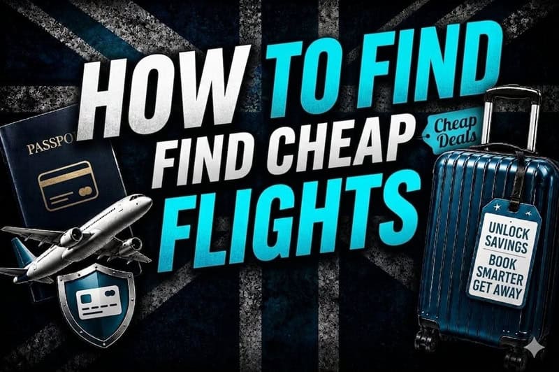 How to Find Cheap Flights