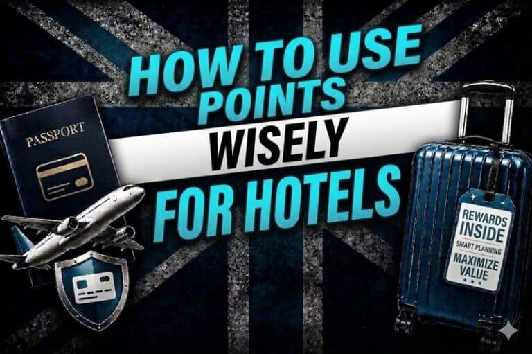 How to Use Points for Hotels Wisely