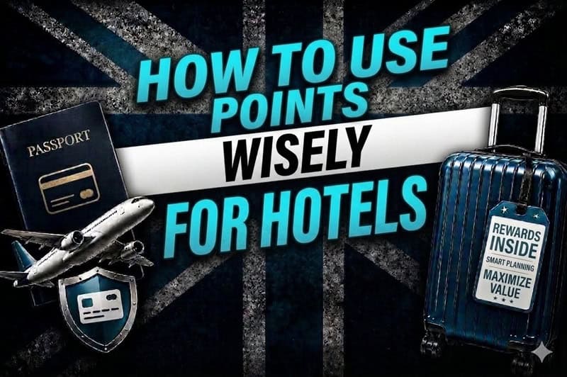 How to Use Points for Hotels Wisely