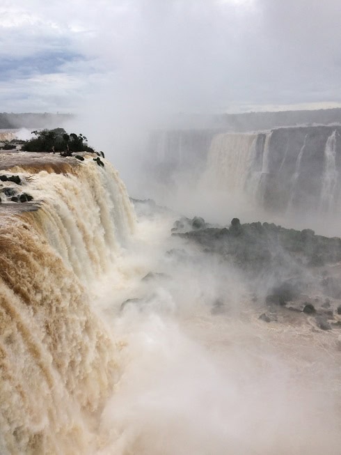 Iguazu Falls