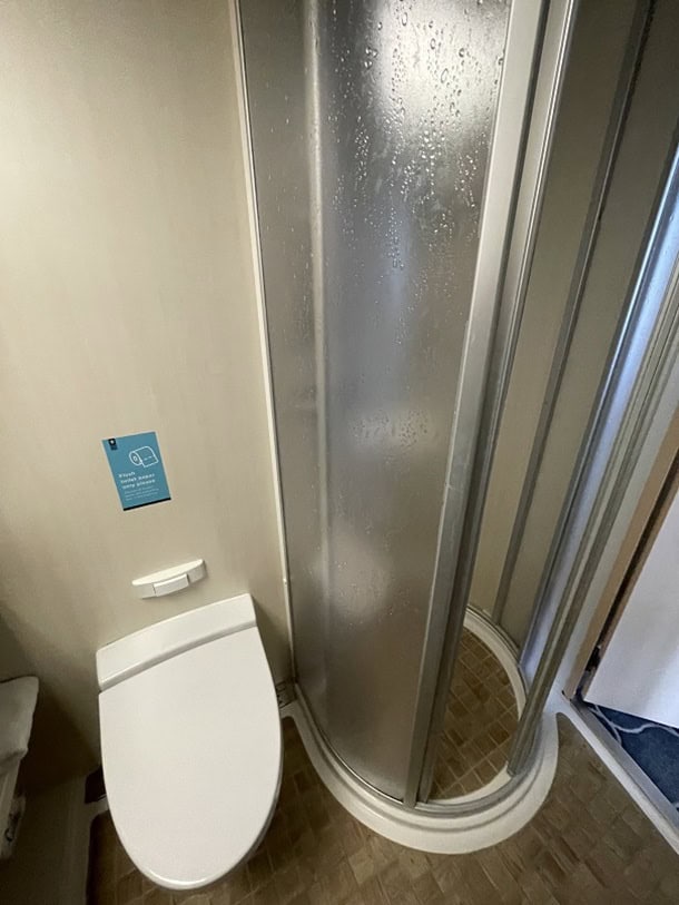 Oasis of the Seas Bathroom