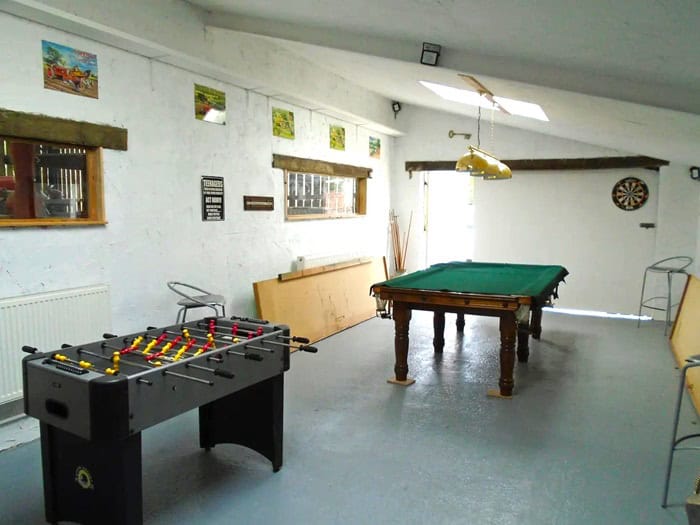 Pool Room