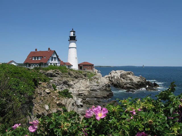 Portland Maine 12 Best Solo Travel Destinations USA