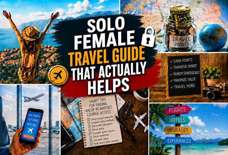 Solo Female Travel Guide That Actually Helps