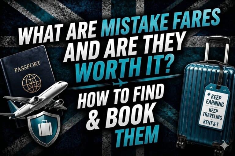What Are Mistake Fares and Are They Worth It