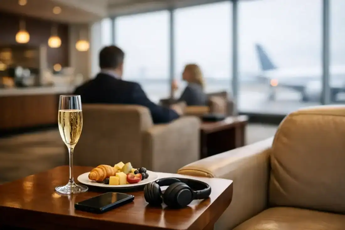 Airport Lounge Access That’s Actually Worth It