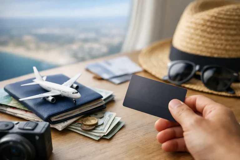 Best Travel Credit Card for Beginners