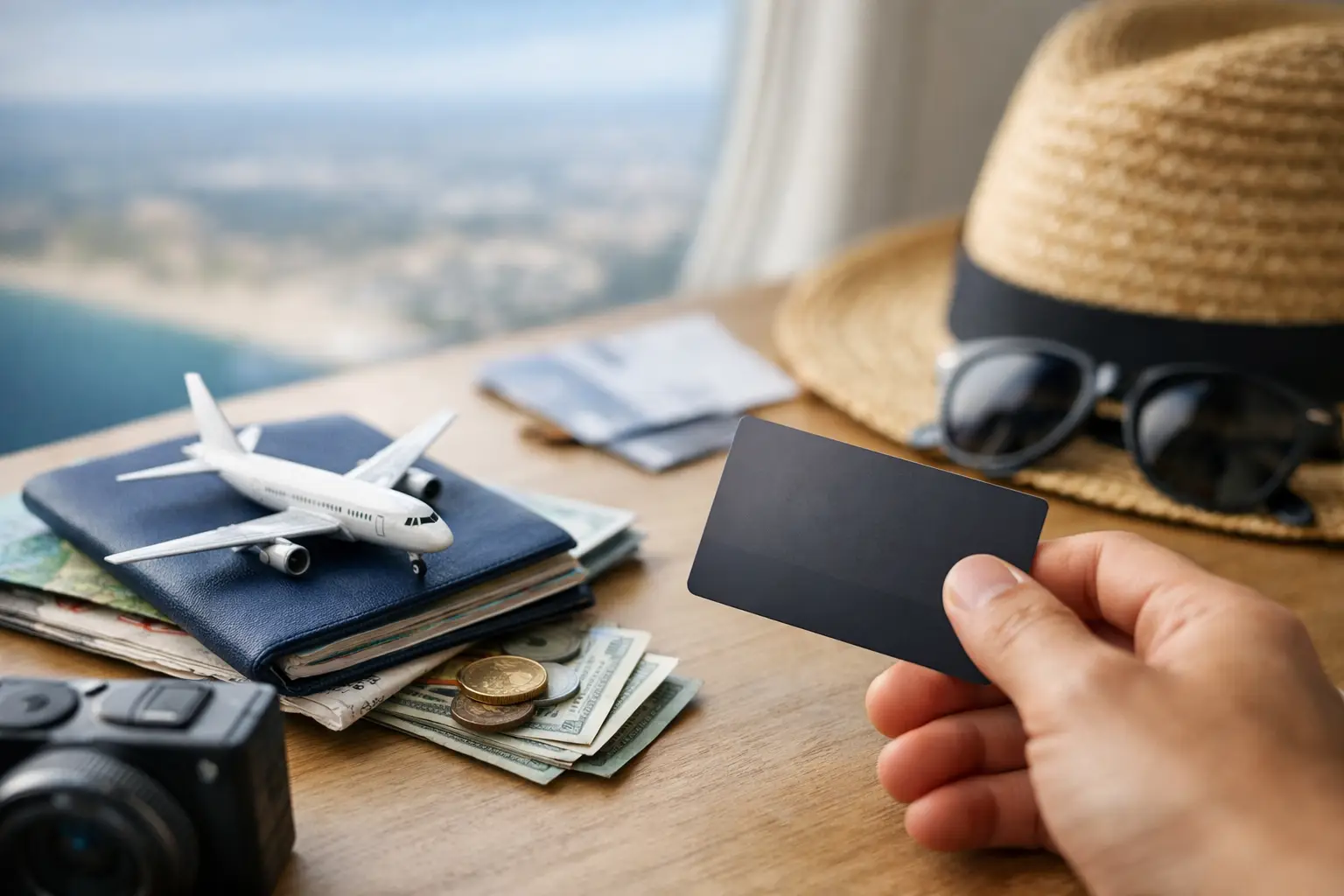 Best Travel Credit Card for Beginners