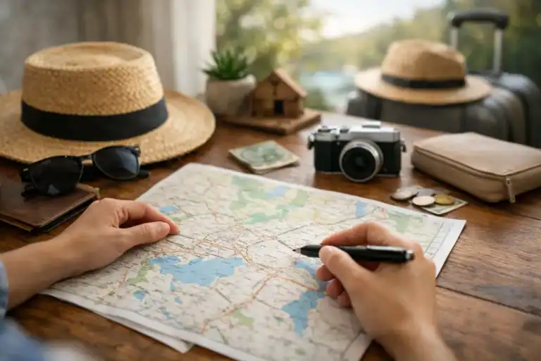 How to Plan Affordable Weekend Getaways