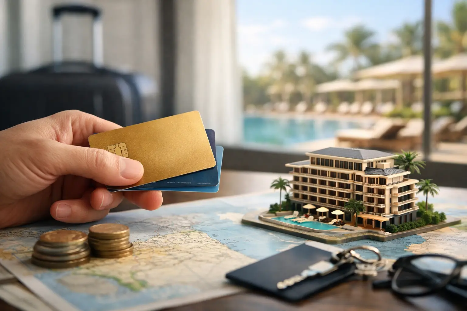 How to Use Points for Hotels Wisely