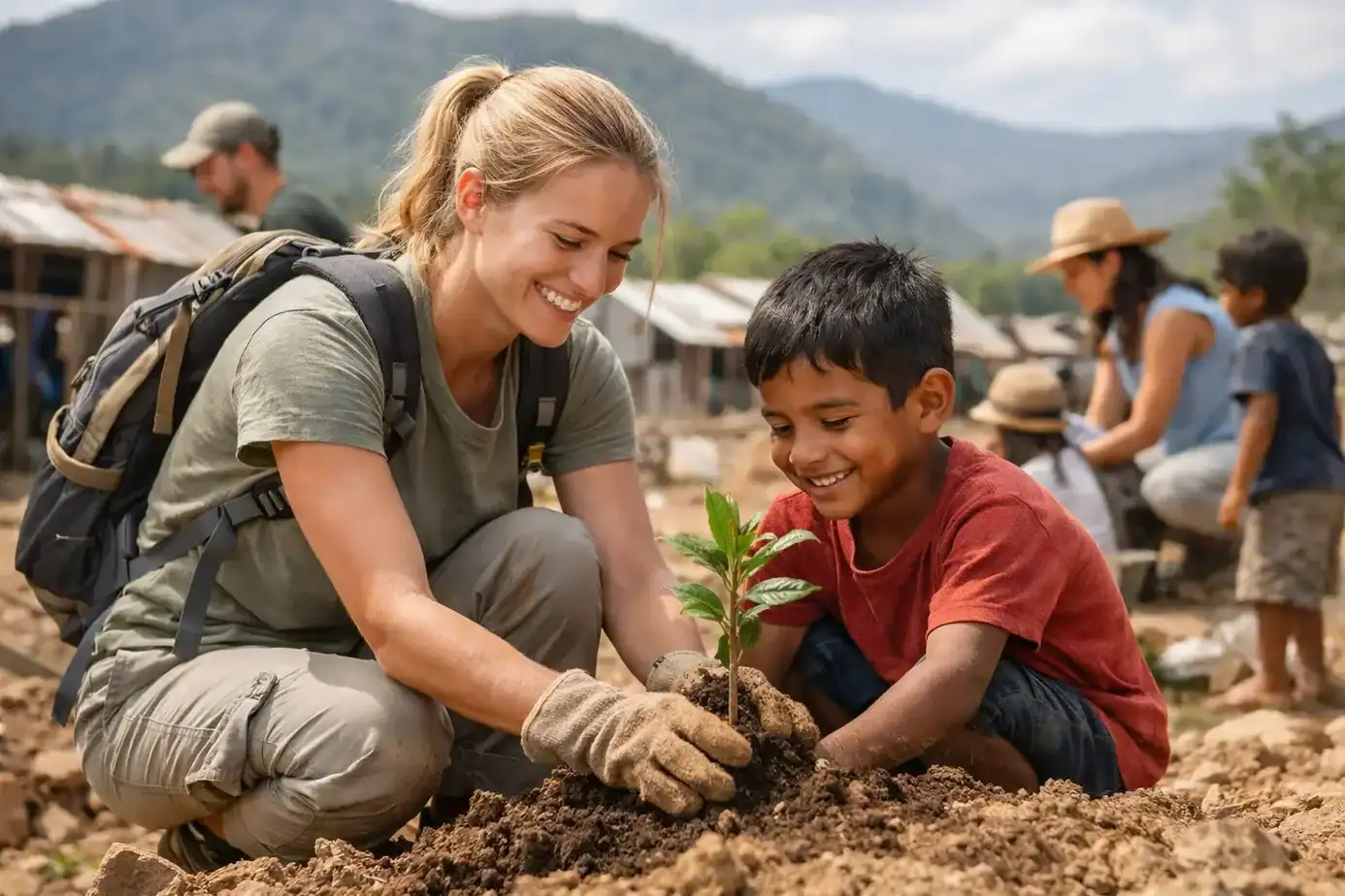 Volunteer Travel Programs Abroad Worth It?