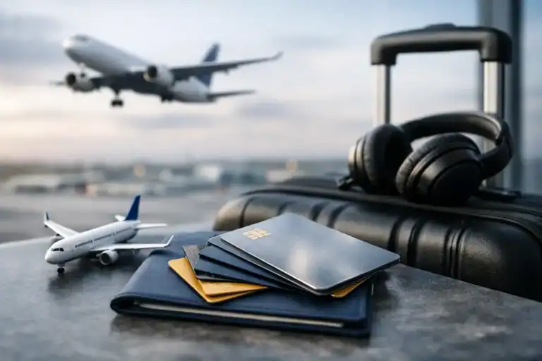 10 Best Credit Cards for Flights