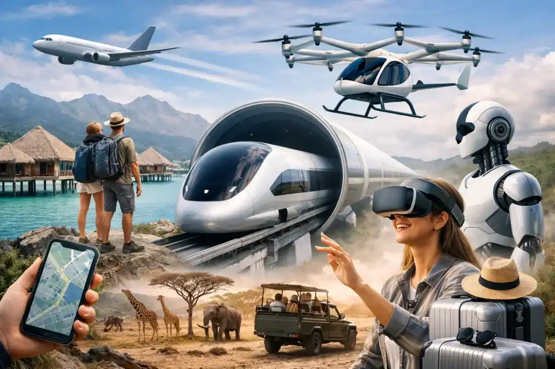 8 Travel Trends for 2026 That Matter