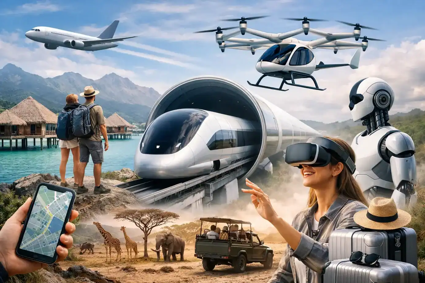 8 Travel Trends for 2026 That Matter
