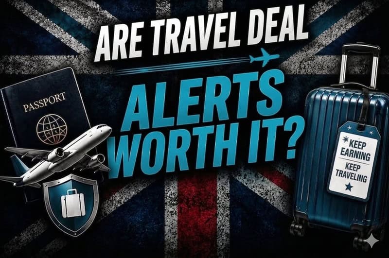 Are Travel Deal Alerts Worth It for Unbeatable Value?