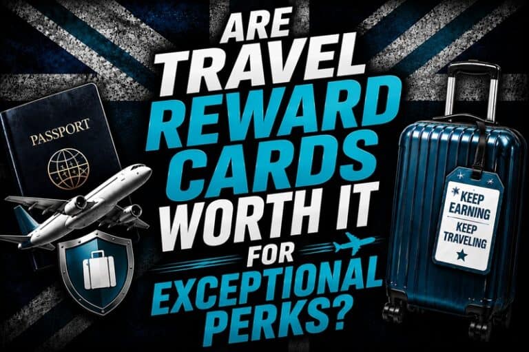 Are Travel Reward Cards Worth It for Exceptional Perks?