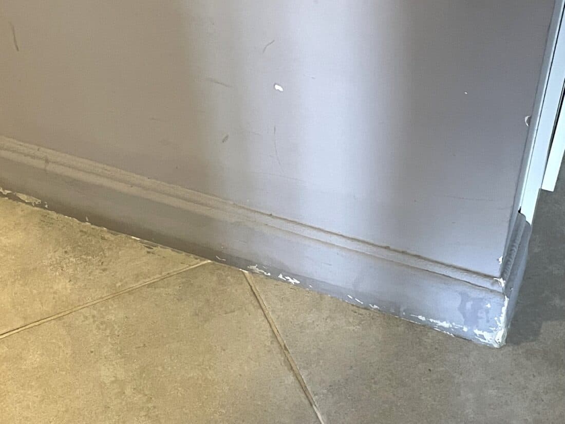 Baseboards At Laguna Thermal Resort & Spa, Turkey