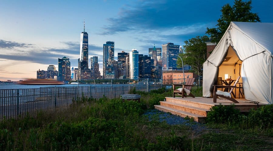 Collective Governors Island - New York