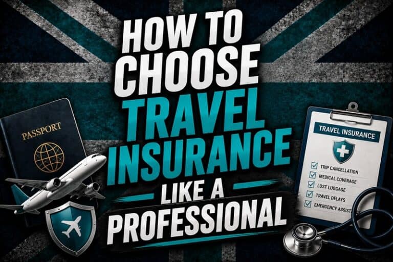 How to Choose Travel Insurance Like A Professional Cover