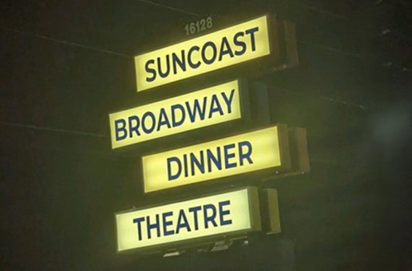 Suncoast Broadway Dinner Theatre