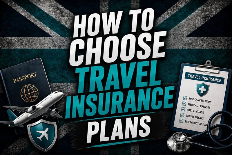 Travel Insurance Plans