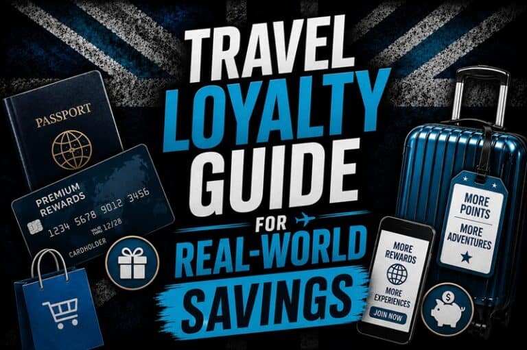 Travel Loyalty Guide for Real-World Savings