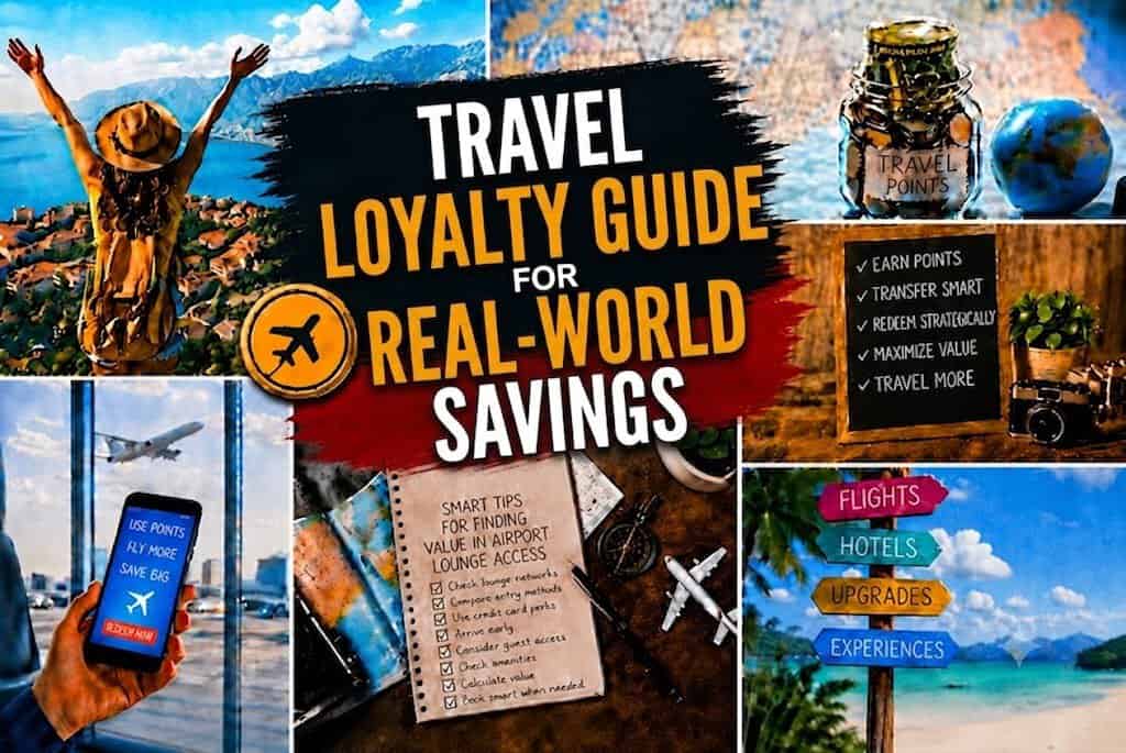 Travel Loyalty Guide for Real-World Savings