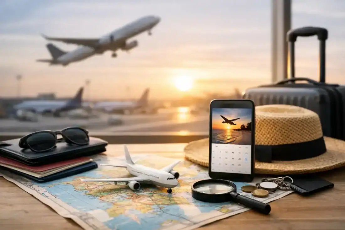 How to Book Cheap Last Minute Travel