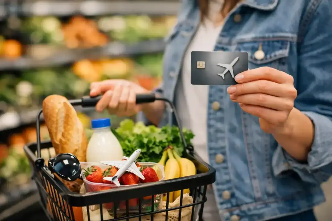 Travel Card Review for Groceries That Pays