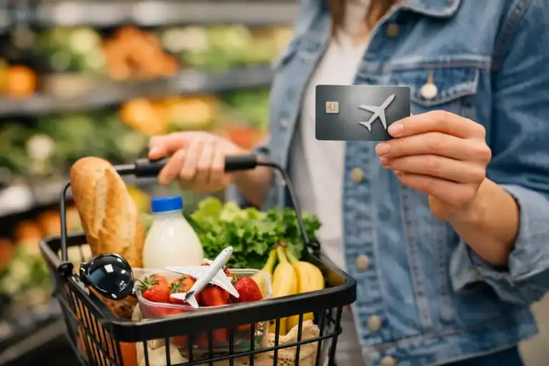 Travel Card Review for Groceries That Pays