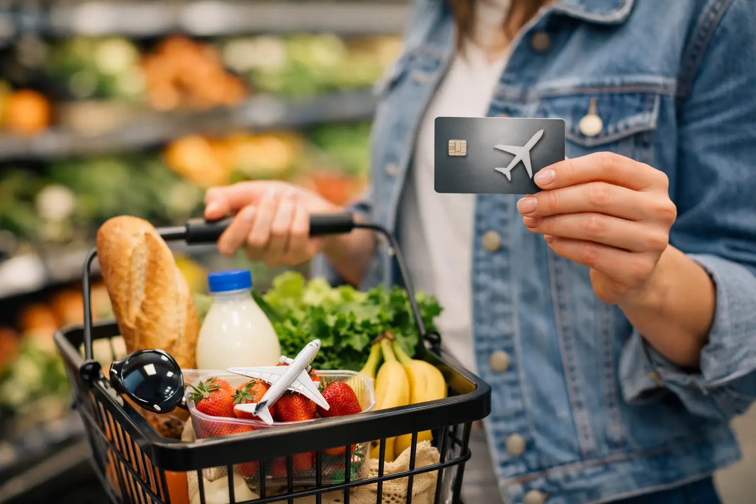 Travel Card Review for Groceries That Pays