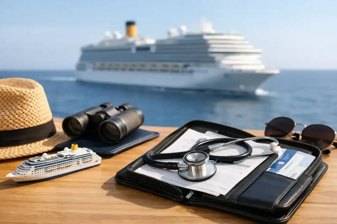 Travel Insurance for Cruises: What to Check