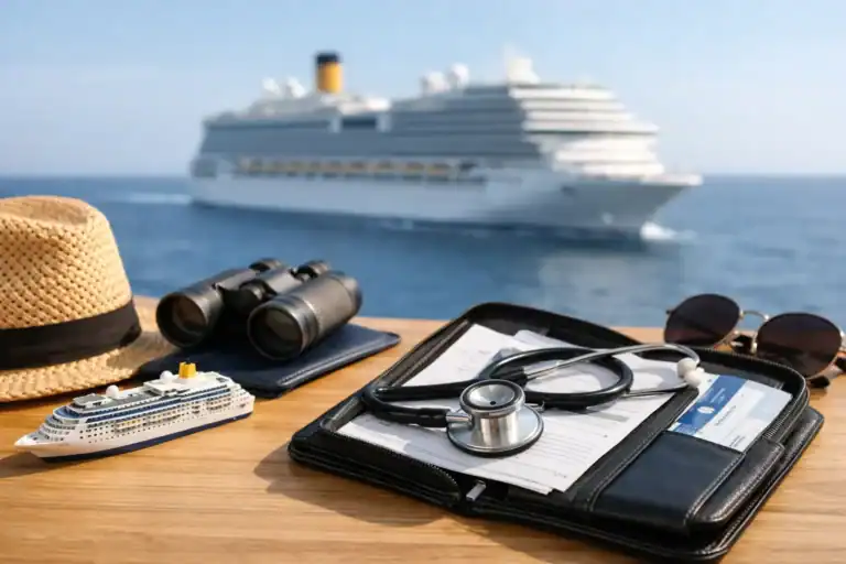 Travel Insurance for Cruises: What to Check