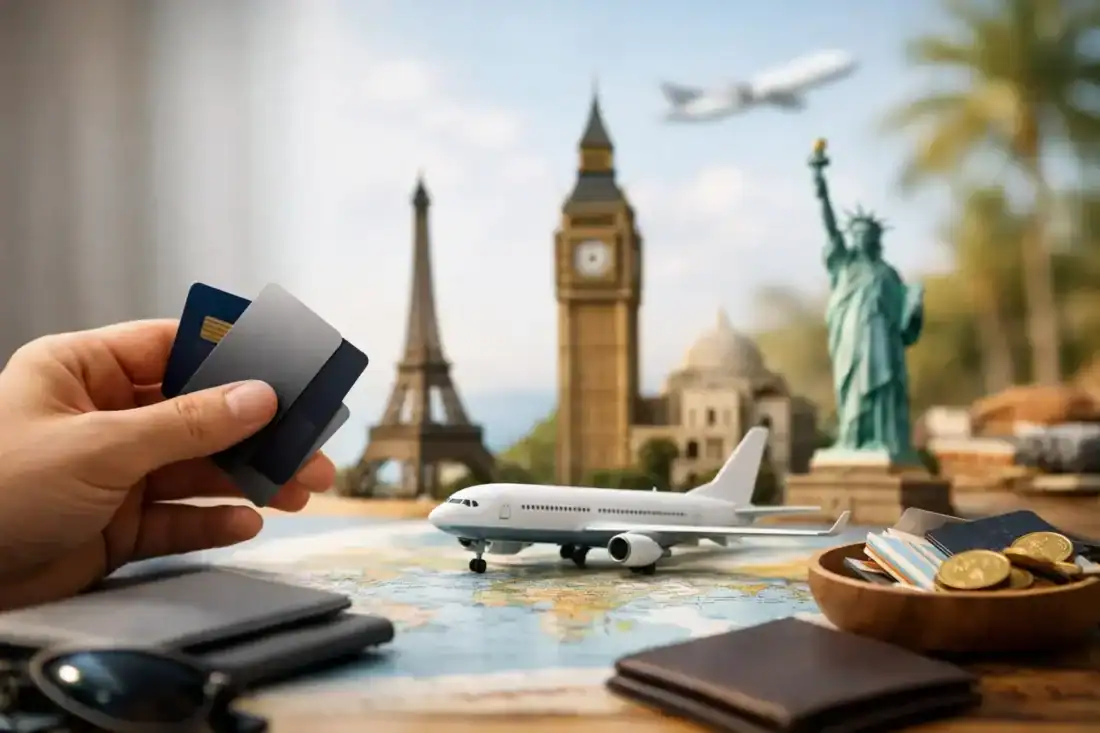 Travel Rewards Transfer Partners Guide