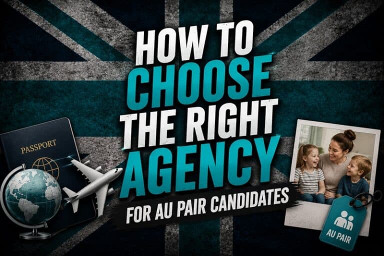 Agency for Au Pair