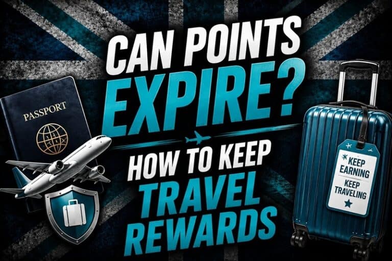 Can Points Expire How to Keep Travel Rewards