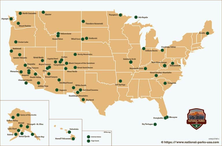 Cheap Ways to Visit National Parks - National Parks USA
