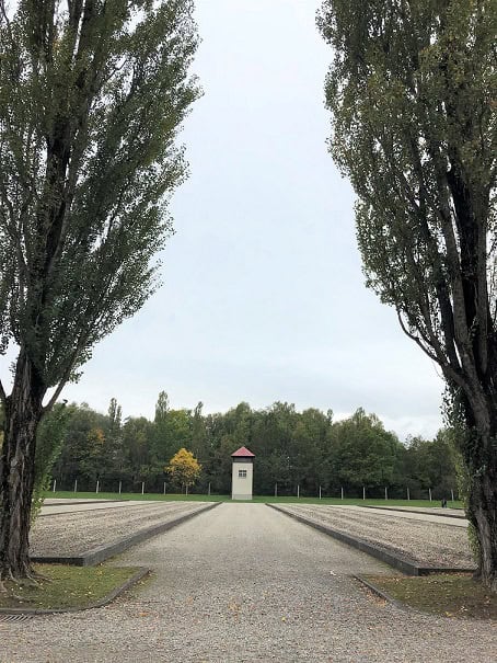 Dachau Concentration Camp