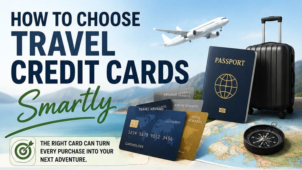 How to Choose Travel Credit Cards