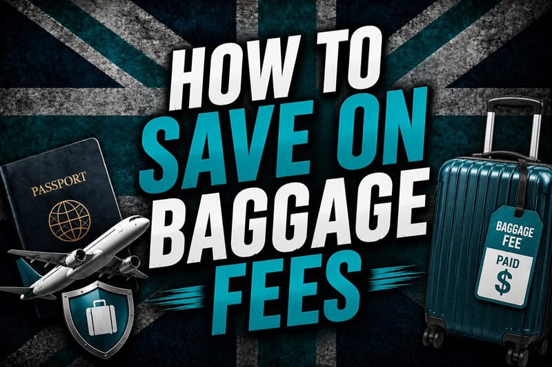 How to Save on Baggage Fees