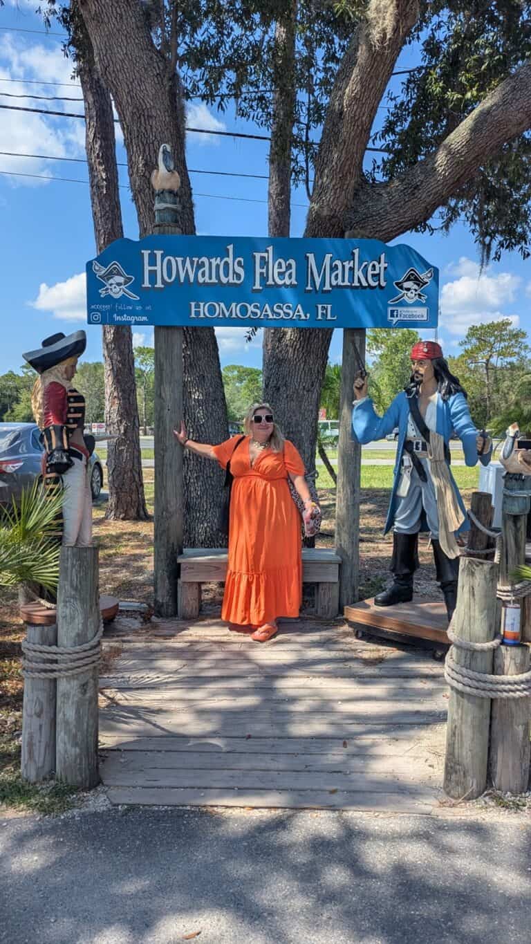 Howard's Flea Market