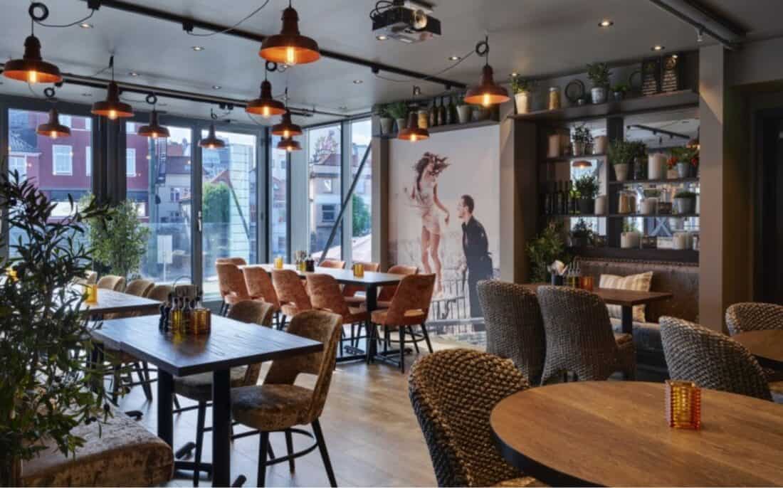 Olivia - Zachariasbryggen