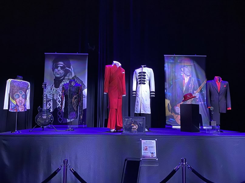Paisley Park Soundstage