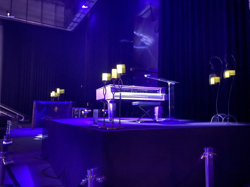 Paisley Park Soundstage